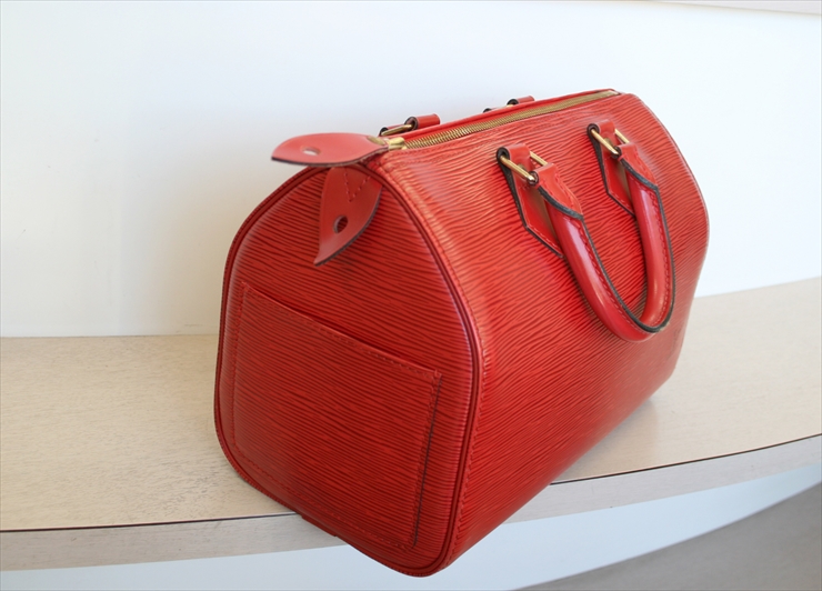 Louis Vuitton Red Epi Speedy 35 Handbag at 1stDibs  red speedy louis  vuitton, louis vuitton epi speedy 35, louis vuitton speedy red