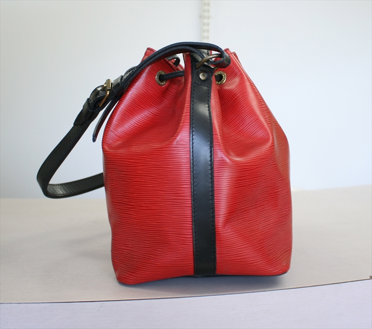 UhfmrShops - 1AA6X4  sac cabas louis vuitton petit noe en cuir epi rouge -  Louis Vuitton Trainer Low 'White/Sky Blue