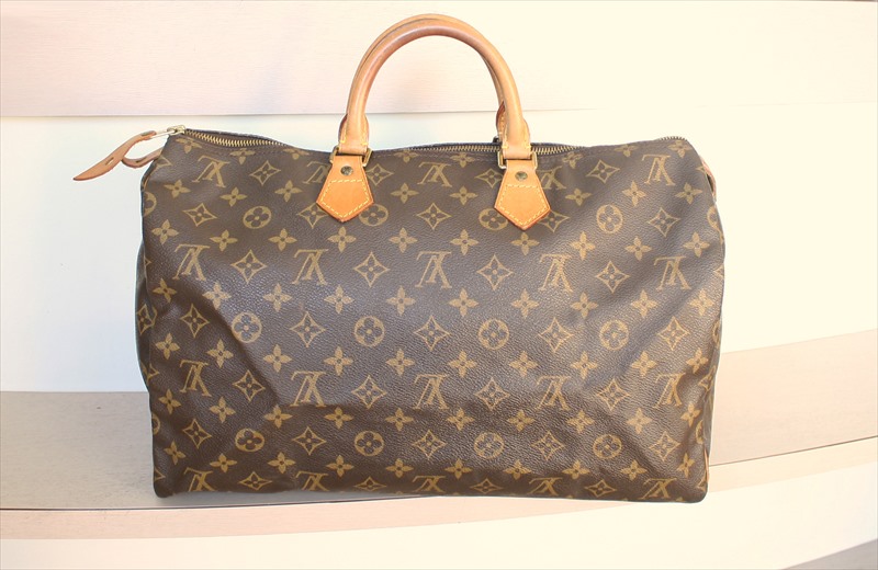 SPEEDY 40 Monogram