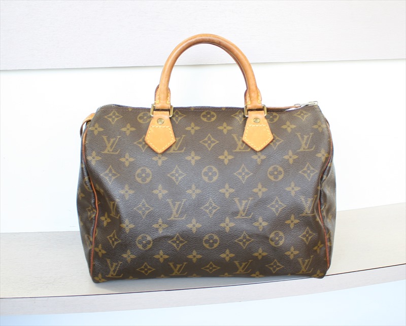 LOUIS VUITTON SPEEDY 30 Monogram No.769