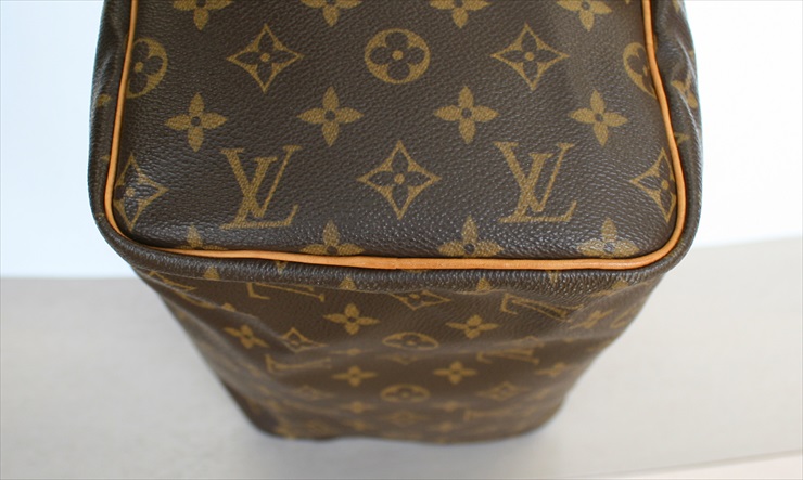 Louis Vuitton SPEEDY 30 PAILLETTES Brown ref.30003 - Joli Closet