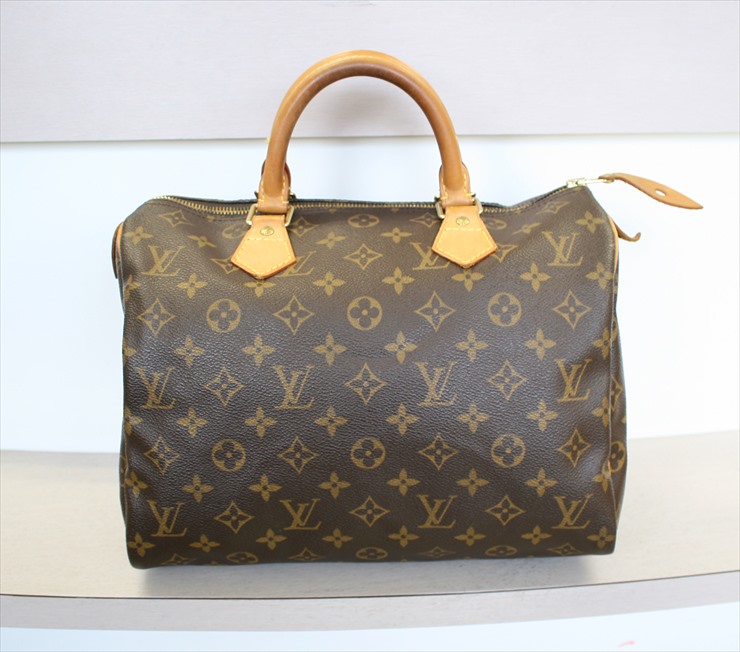 Louis Vuitton Speedy Handbag 301023