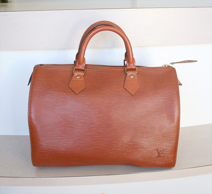 Epic Authentic Louis Vuitton Speedy 30 Handle Bag -  Finland