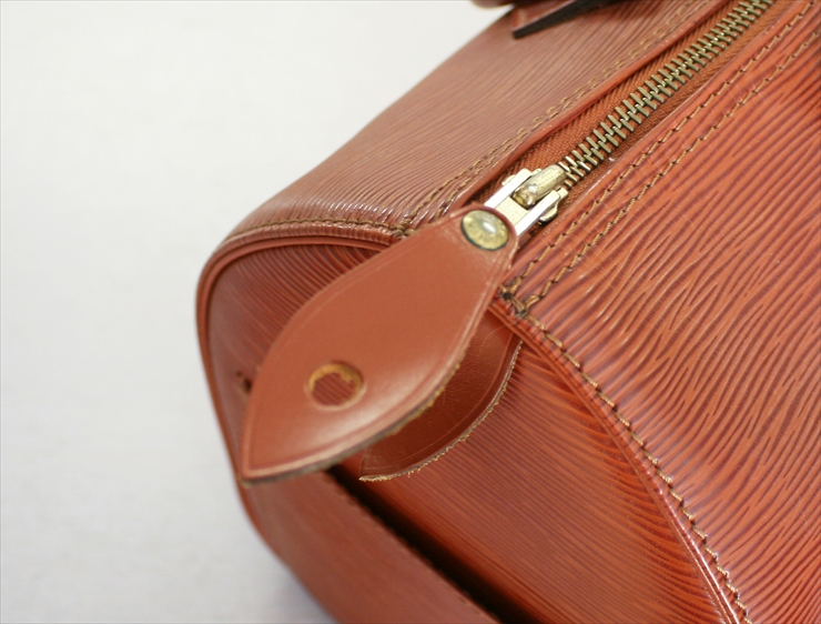 Louis Vuitton Epi Speedy 30 - Brown Handle Bags, Handbags - LOU791061