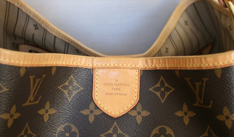🌸 Louis Vuitton Delightful GM Monogram Shoulder Putse (FL1191) +