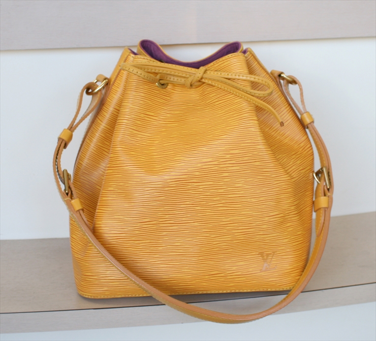 pitit noe epi yellow