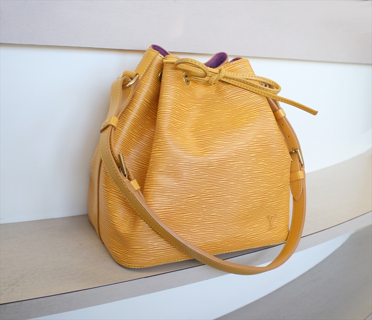 pitit noe epi yellow