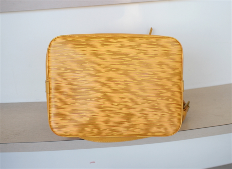 pitit noe epi yellow