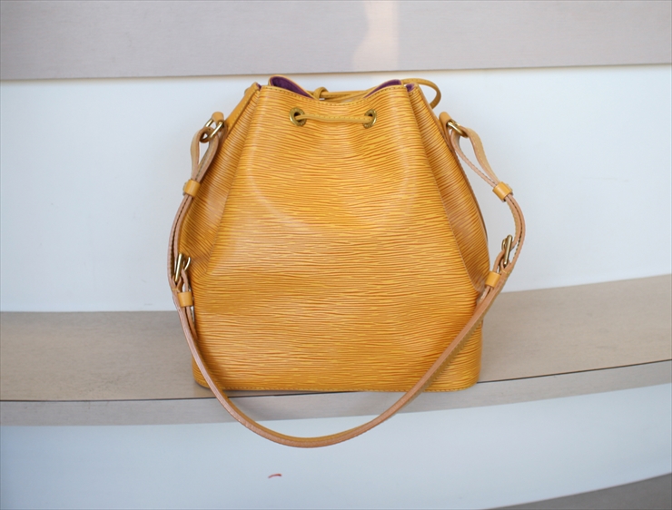 pitit noe epi yellow