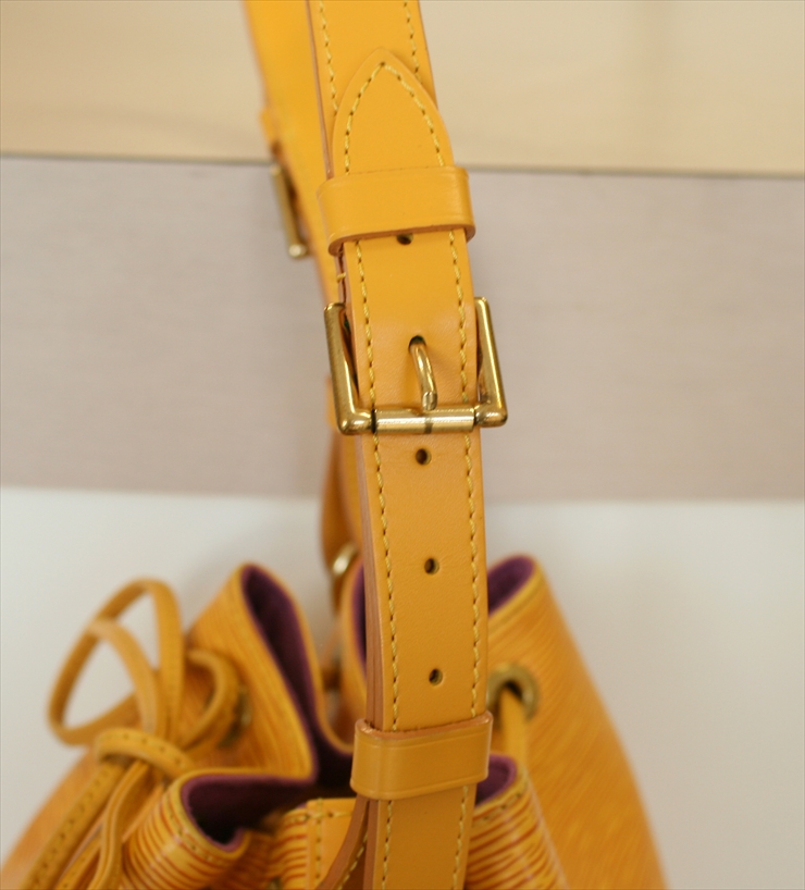 pitit noe epi yellow