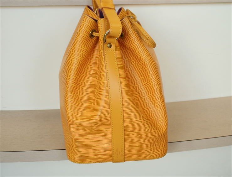 pitit noe epi yellow