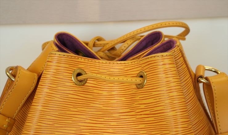 pitit noe epi yellow