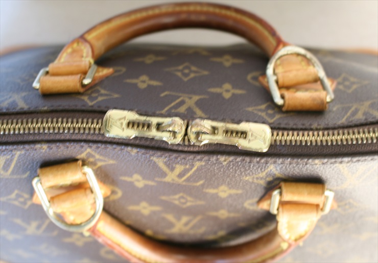 LOUIS VUITTON ALMA Monogram