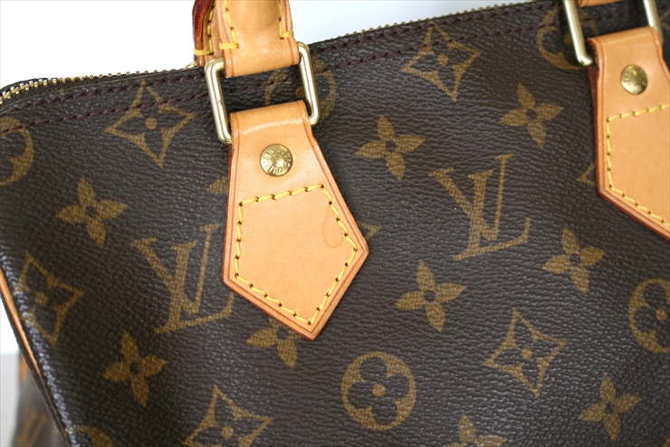 Louis Vuitton Monogram Speedy 25 Hand Bag M41528 Authentic SP0031 DB Lock  VGood