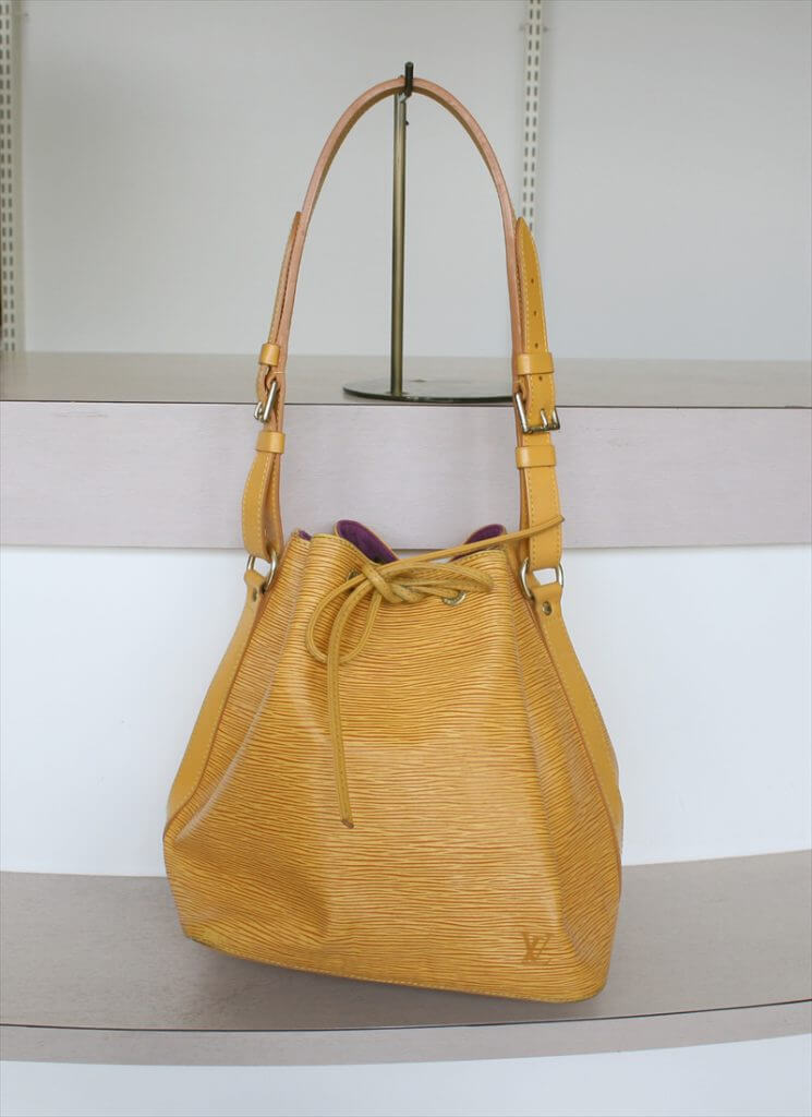 PETIT NOE Epi Yellow