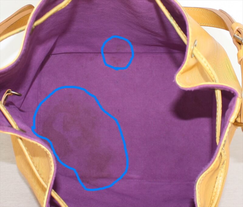 PETIT NOE Epi Yellow