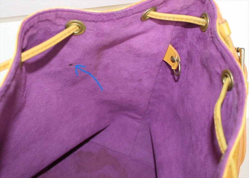 PETIT NOE Epi Yellow