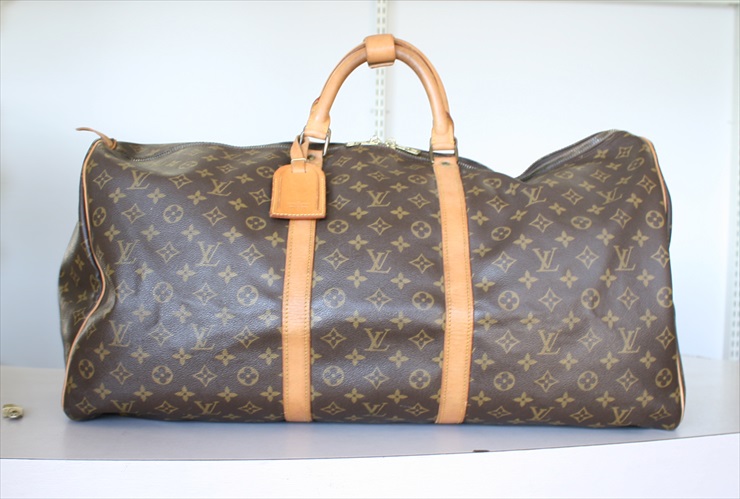 LOUIS VUITTON KEEPALL60