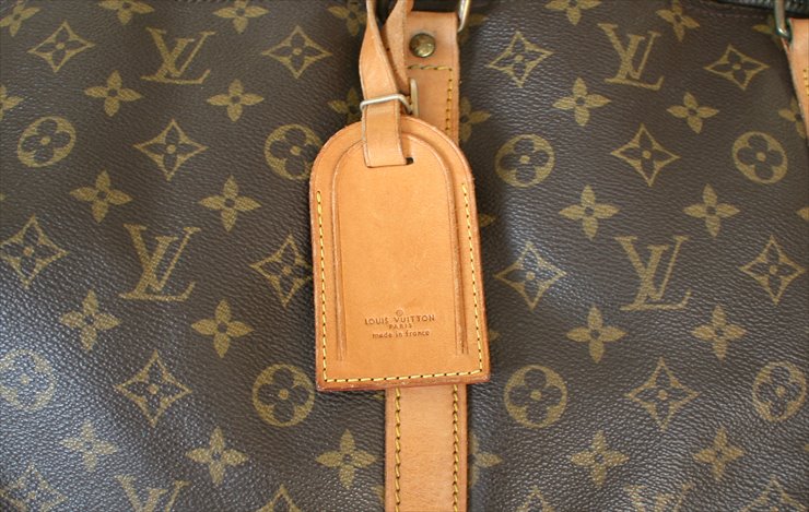 LOUIS VUITTON KEEPALL60