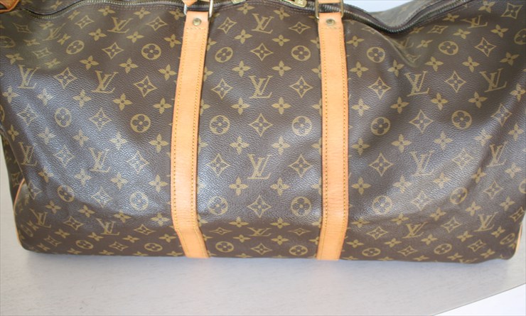 LOUIS VUITTON KEEPALL60