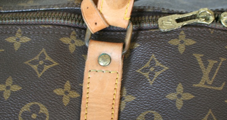LOUIS VUITTON KEEPALL60