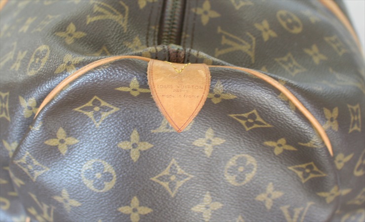 LOUIS VUITTON KEEPALL60