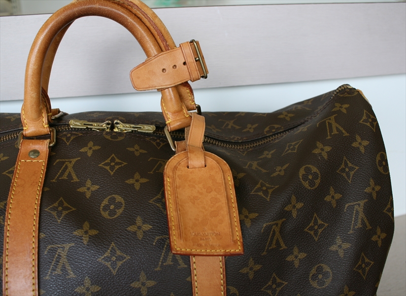 LOUIS VUITTON KEEPALL50 Monogram