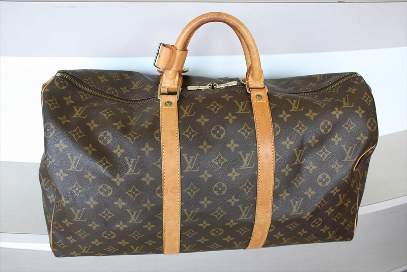 LOUIS VUITTON KEEPALL50 Monogram