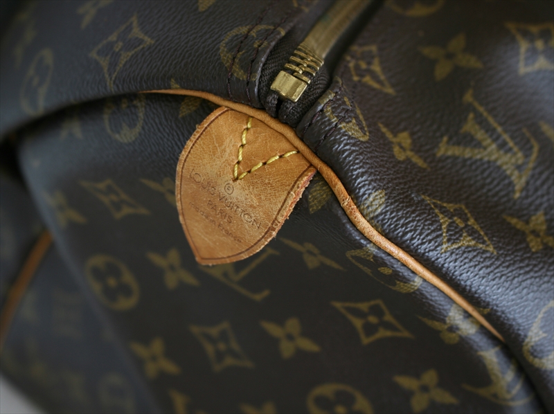 LOUIS VUITTON KEEPALL50 Monogram