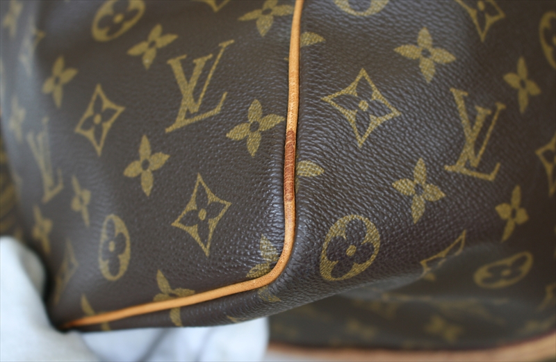LOUIS VUITTON KEEPALL50 Monogram