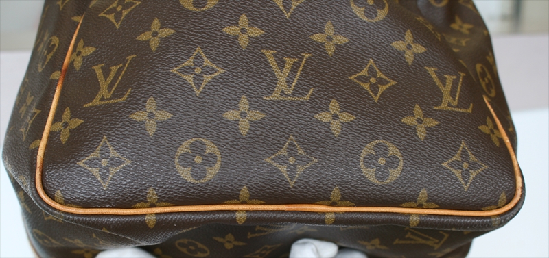 LOUIS VUITTON KEEPALL50 Monogram
