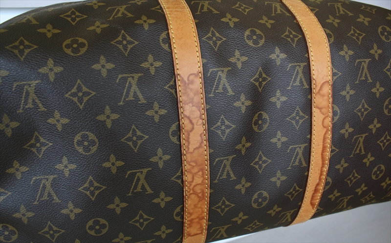 LOUIS VUITTON KEEPALL50 Monogram
