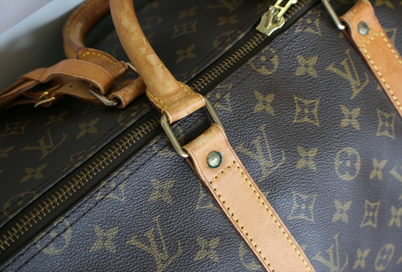 LOUIS VUITTON KEEPALL50 Monogram