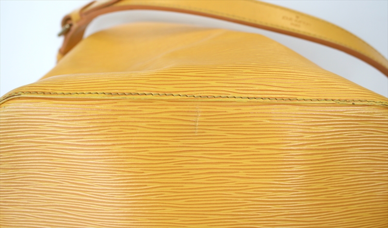 PETIT NOE Epi Yellow Louis vuitton