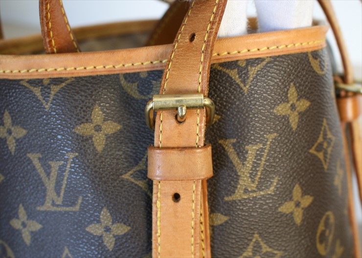 Cra-wallonieShops  Shopping bag Louis Vuitton Bucket 341153