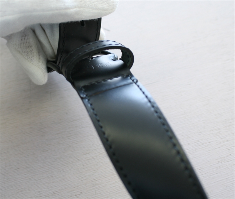 LOUIS VUITTON SAC DEPAULE PM Epi Noir