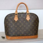 LOUIS VUITTON ALMA MONOGRAM