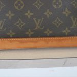 LOUIS VUITTON ALMA MONOGRAM