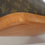 LOUIS VUITTON ALMA MONOGRAM