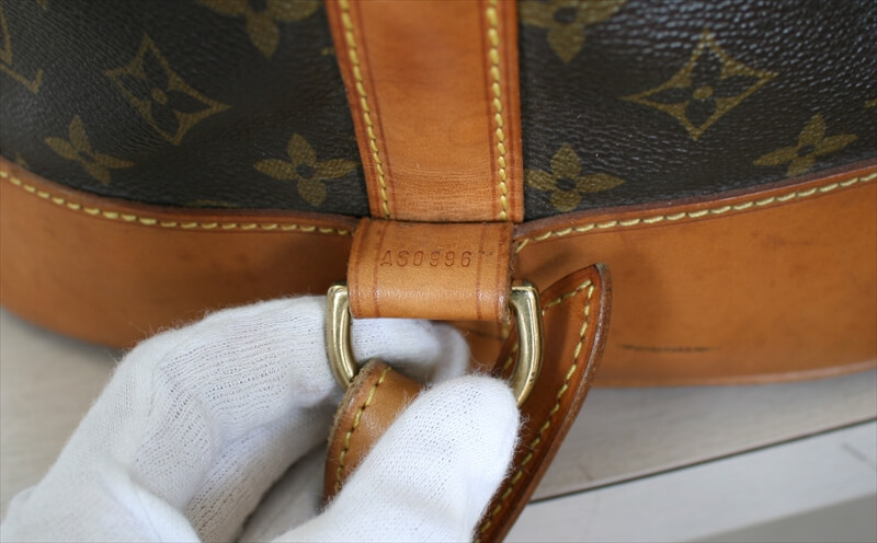 LOUIS VUITTON Randonnee PM Monogram Backpack