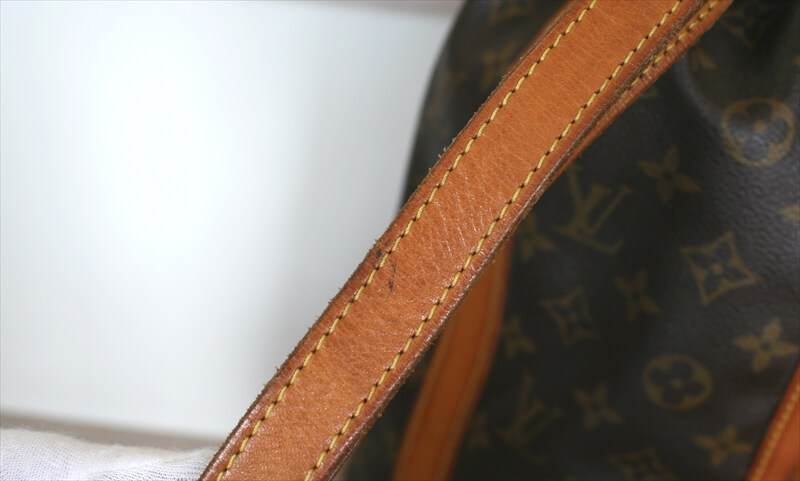 LOUIS VUITTON Randonnee PM Monogram Backpack