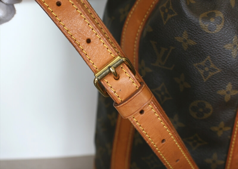 LOUIS VUITTON Randonnee PM Monogram Backpack