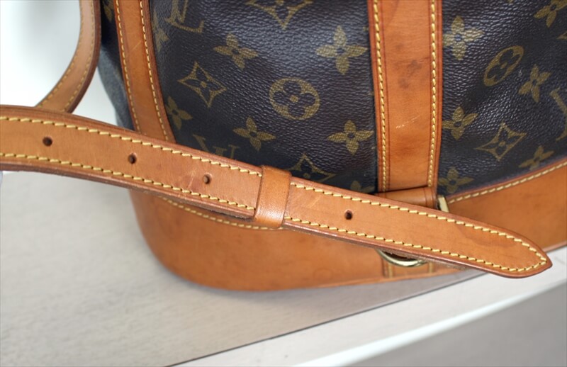 LOUIS VUITTON Randonnee PM Monogram Backpack