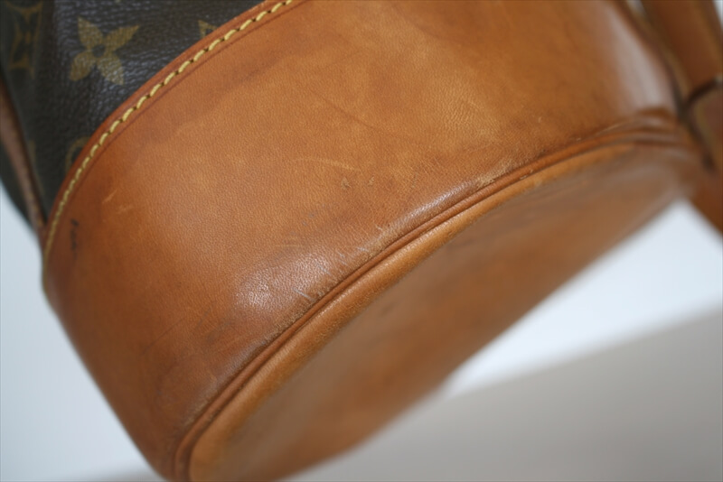 LOUIS VUITTON Randonnee PM Monogram Backpack