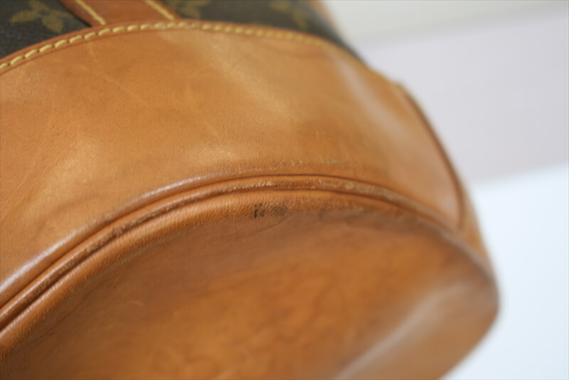 LOUIS VUITTON Randonnee PM Monogram Backpack