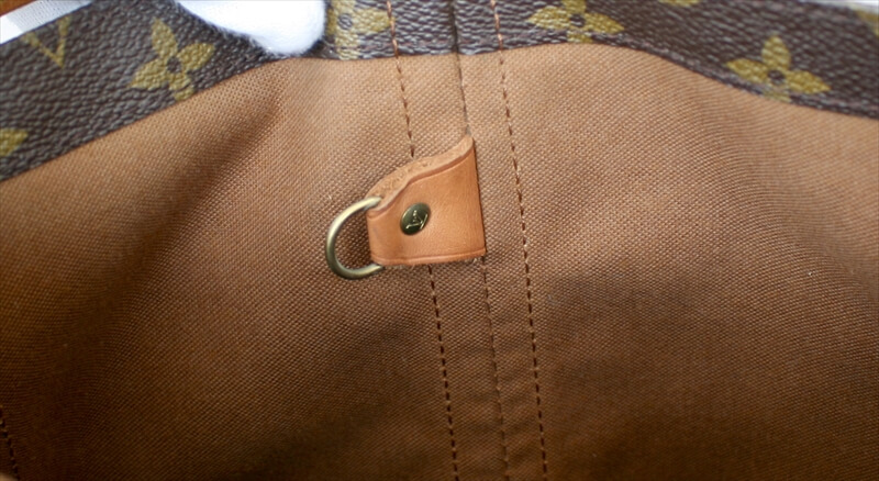 LOUIS VUITTON Randonnee PM Monogram Backpack