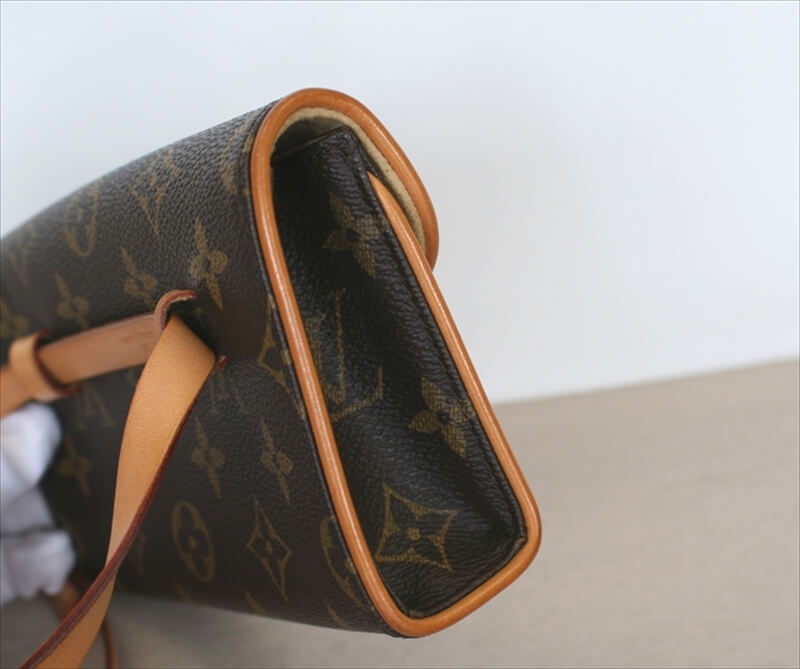 Louis Vuitton Monogram Pochette Florentine Waist Bag (OZX) 14401000268 –  Max Pawn