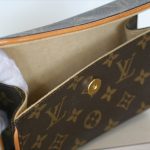 LOUIS VUITTON Pochette FLORENTINE Waist Bag Monogram