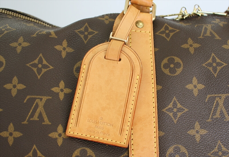 Louis Vuitton Keepall Travel bag 373568