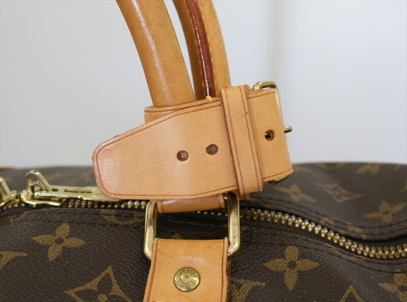 Louis Vuitton Keepall Travel bag 395578